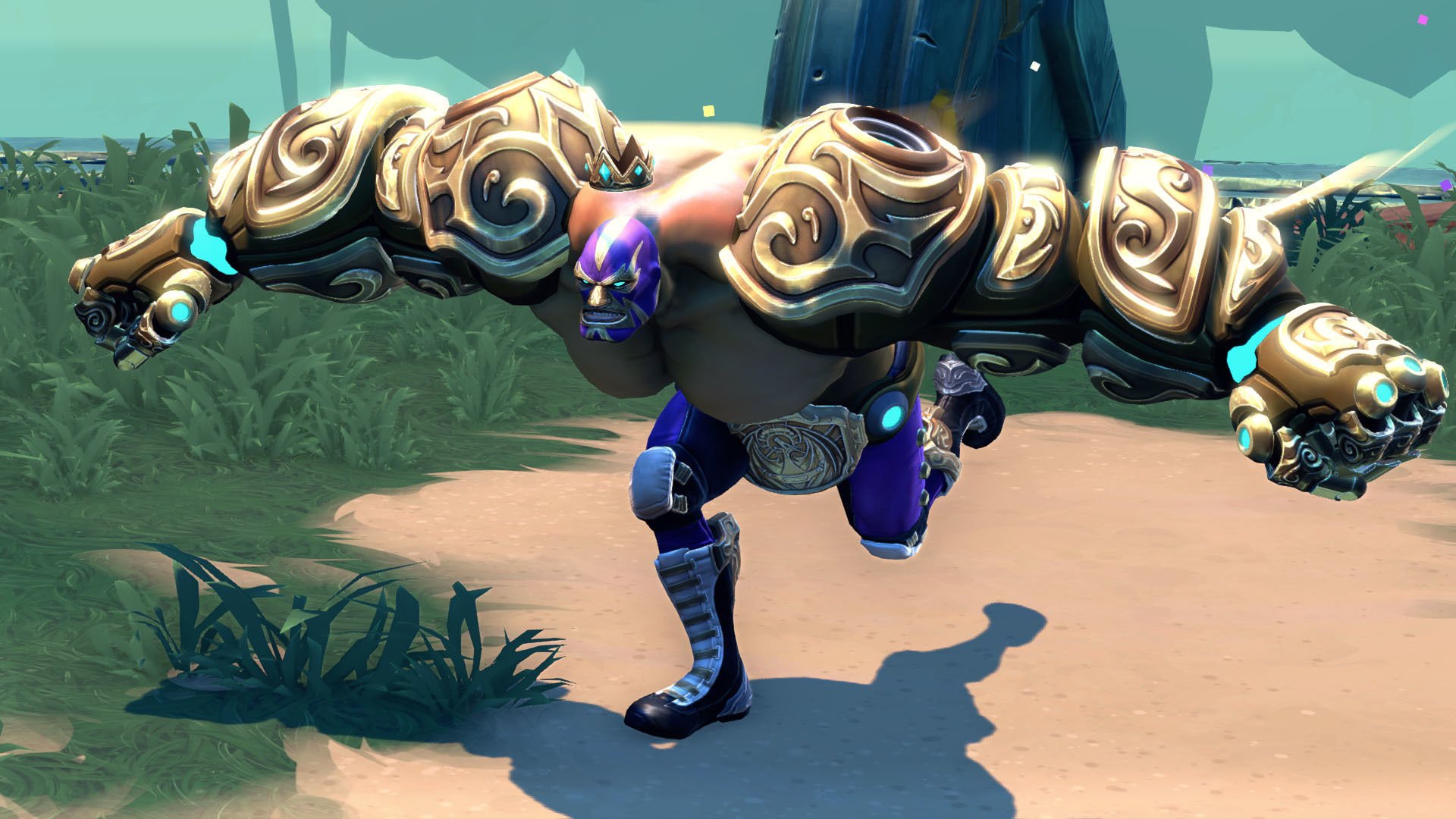 Скриншот из игры Battleborn - 46