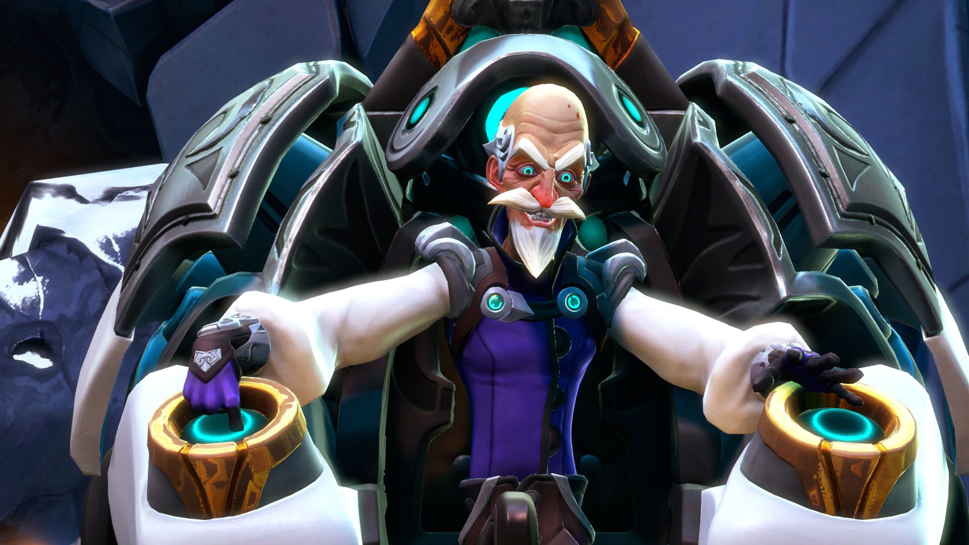 Скриншот из игры Battleborn - 48