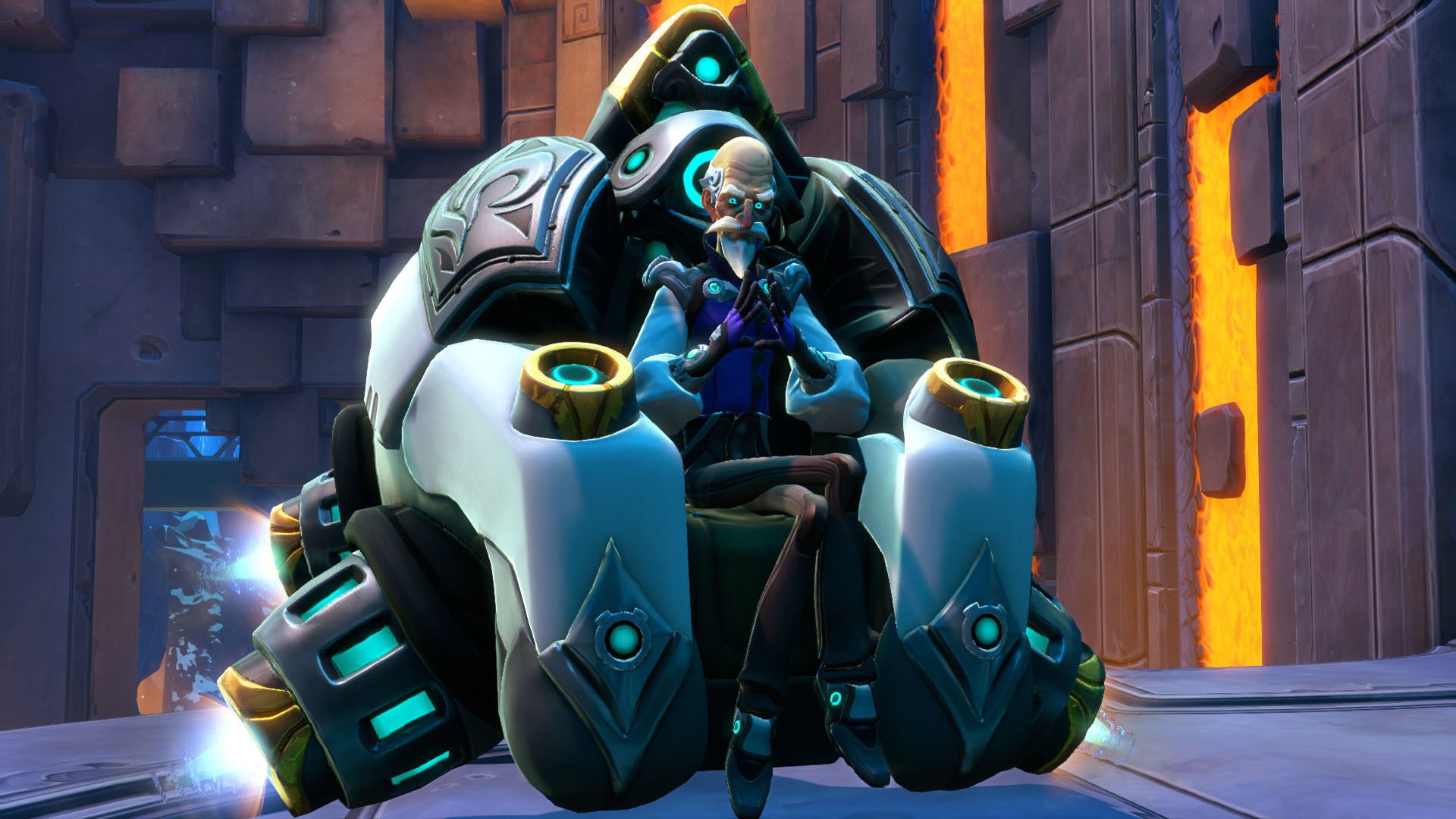 Скриншот из игры Battleborn - 49