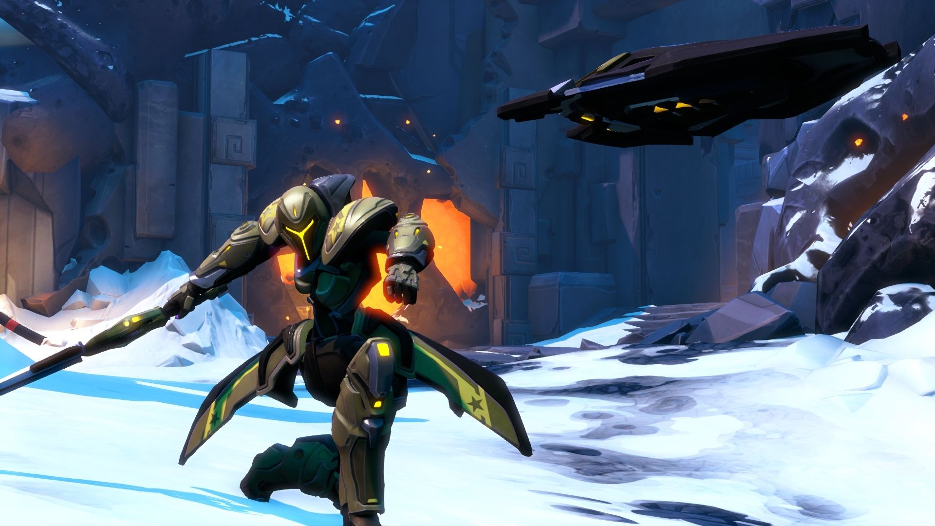 Скриншот из игры Battleborn - 50
