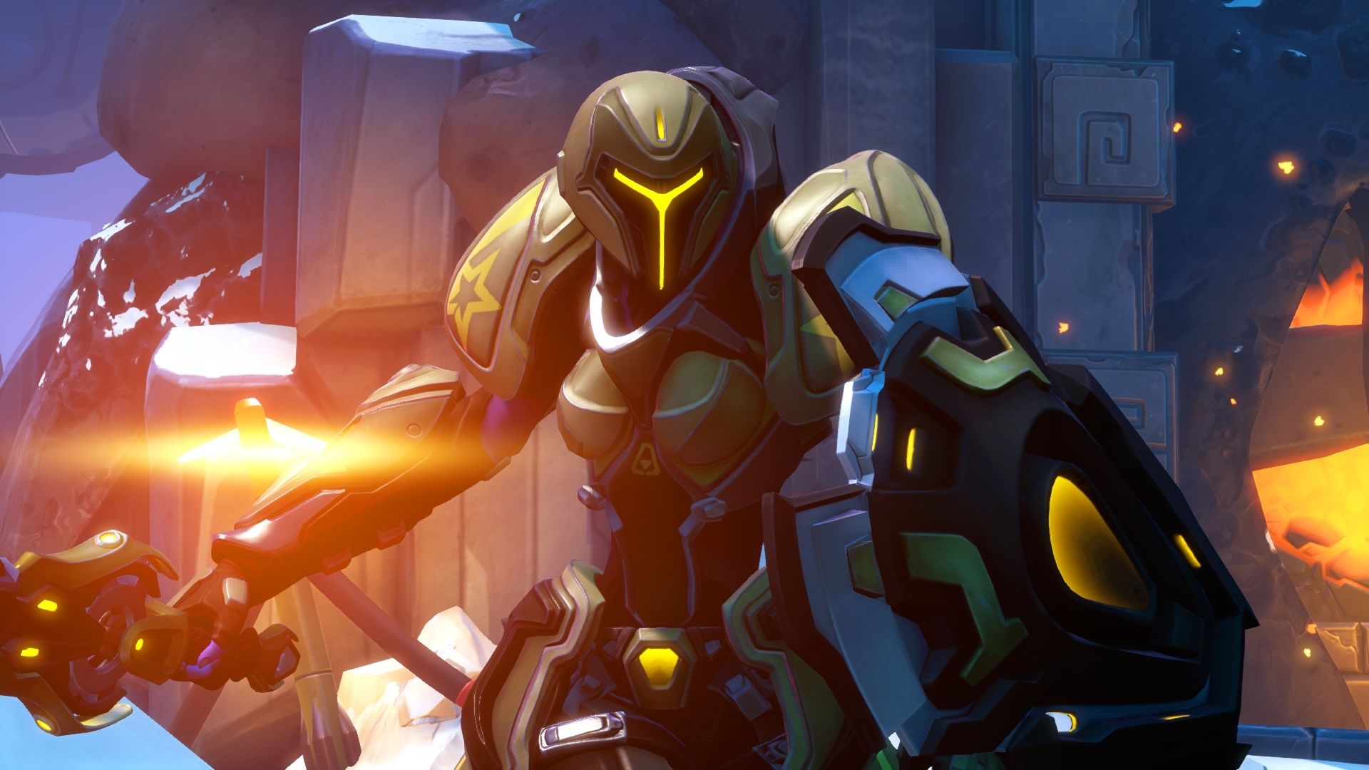 Скриншот из игры Battleborn - 52