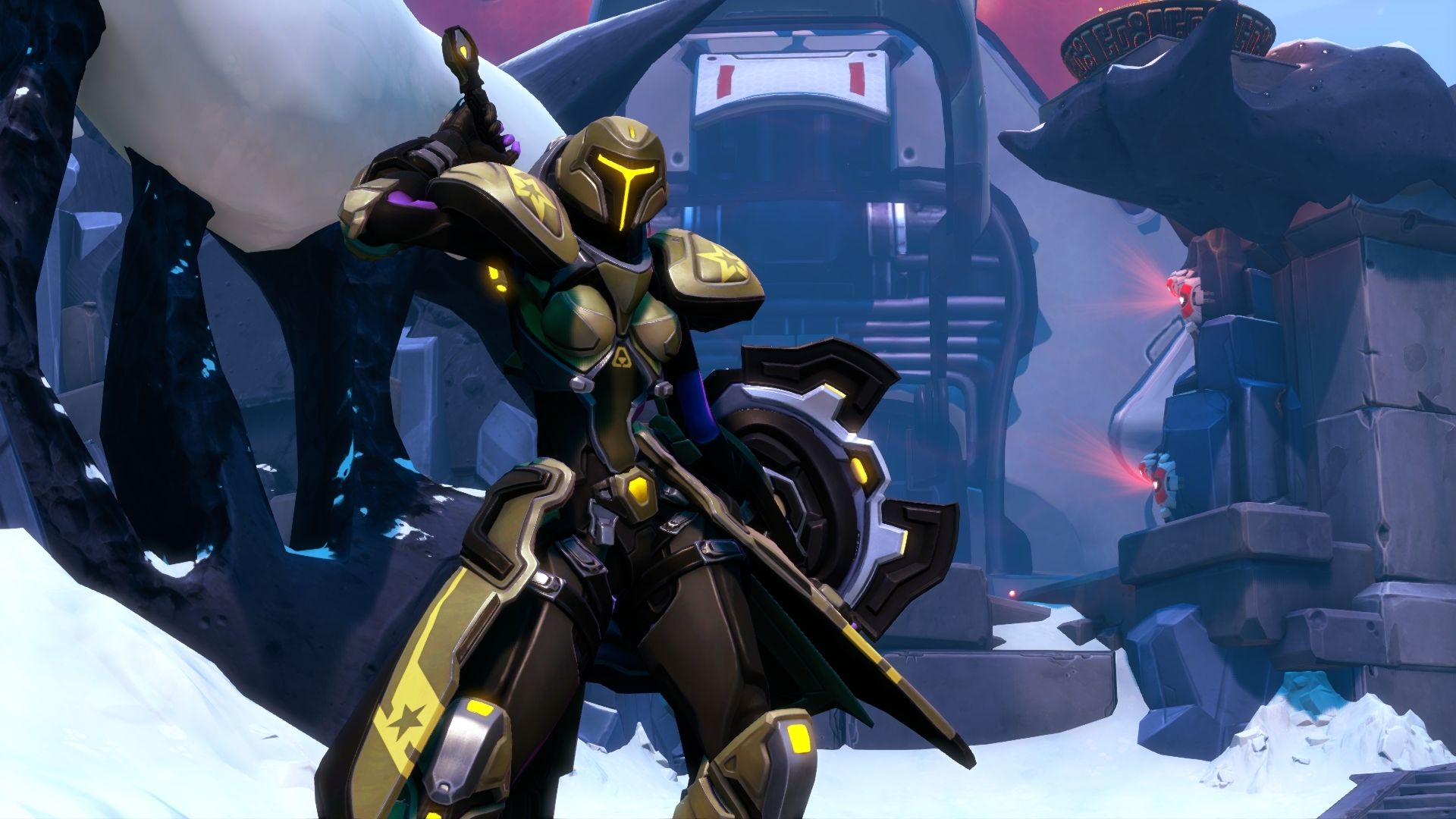 Скриншот из игры Battleborn - 53