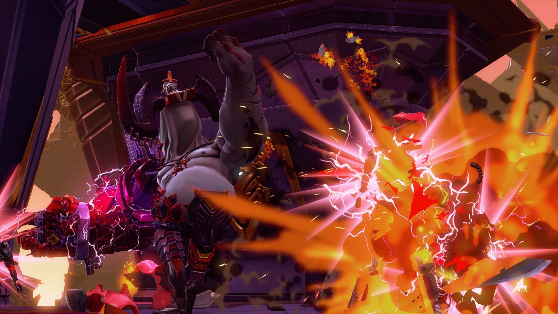 Скриншот из игры Battleborn - 54