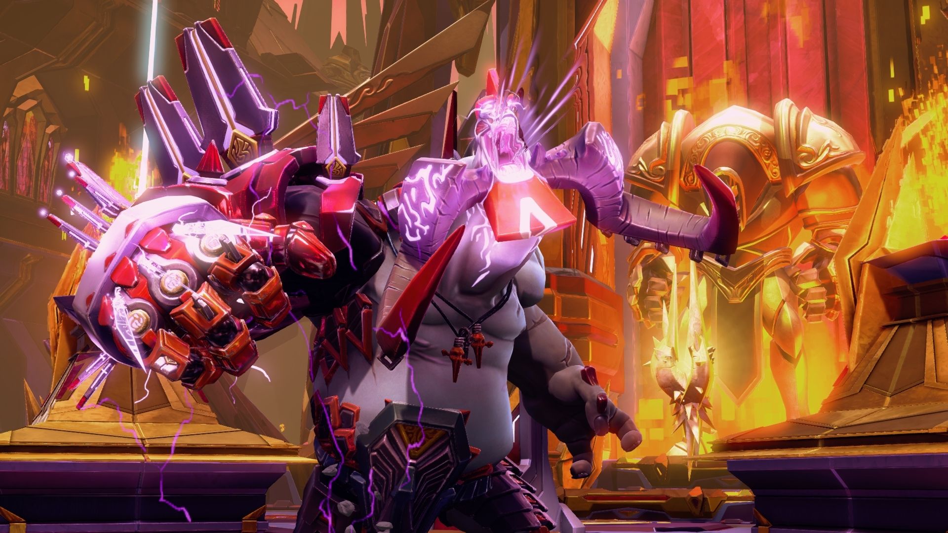 Скриншот из игры Battleborn - 55