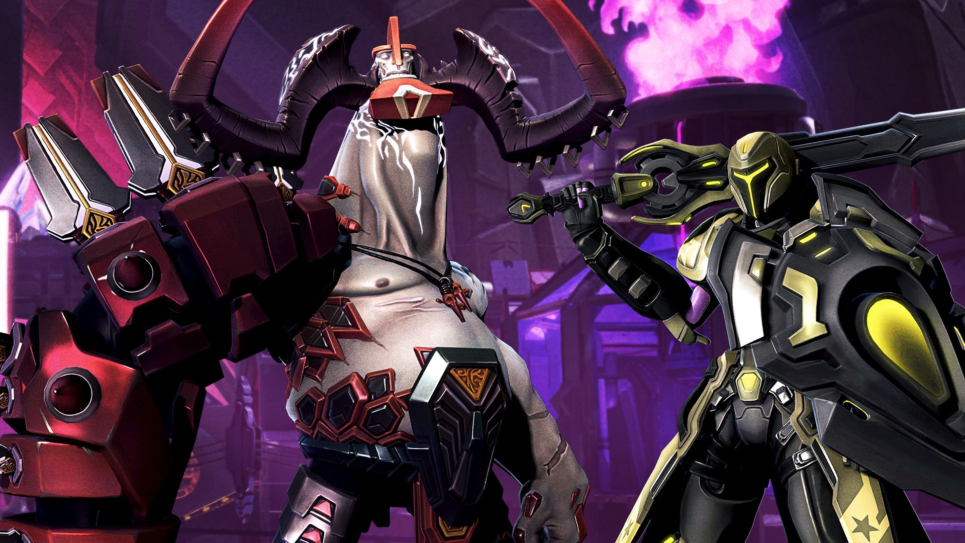 Скриншот из игры Battleborn - 56