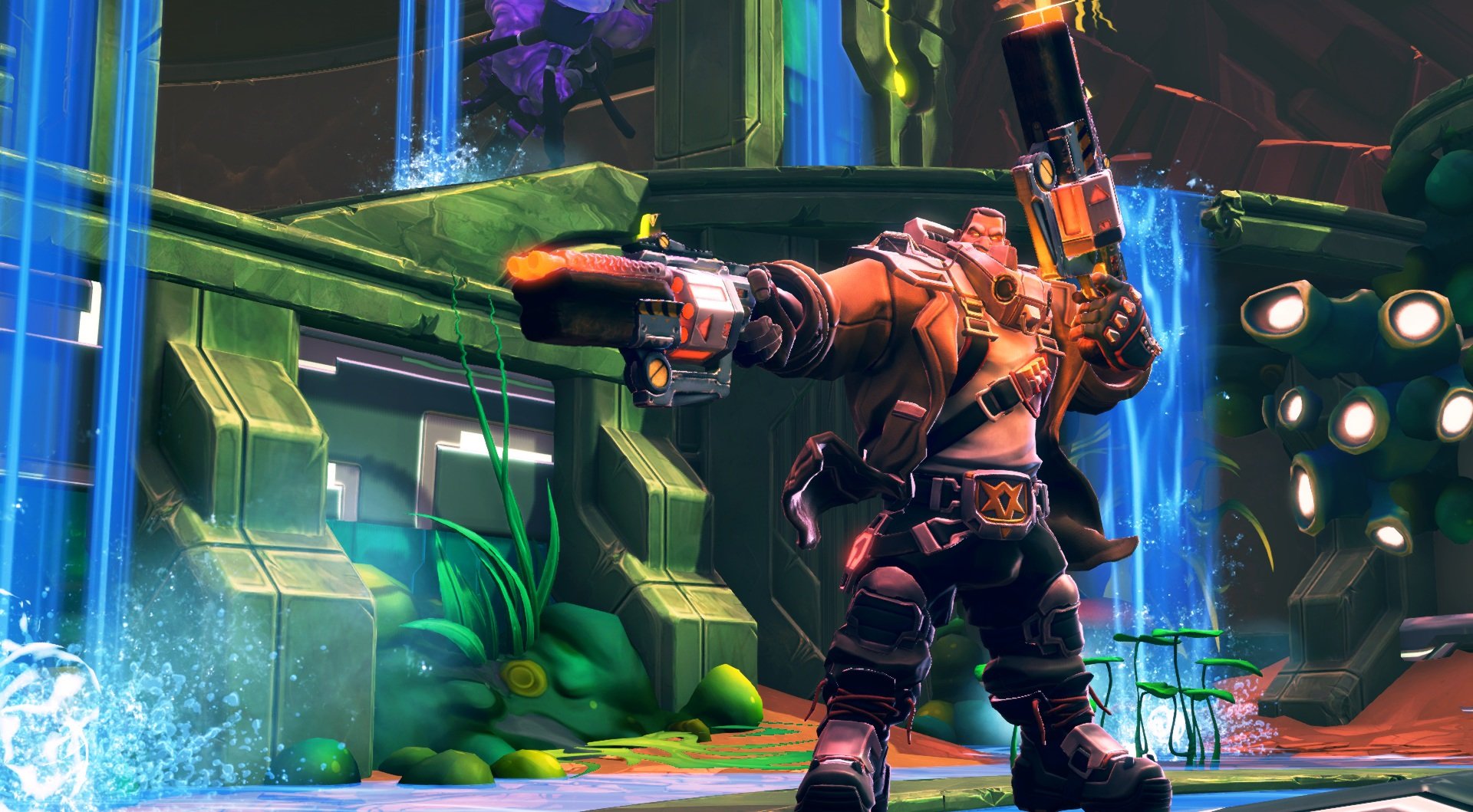 Скриншот из игры Battleborn - 57