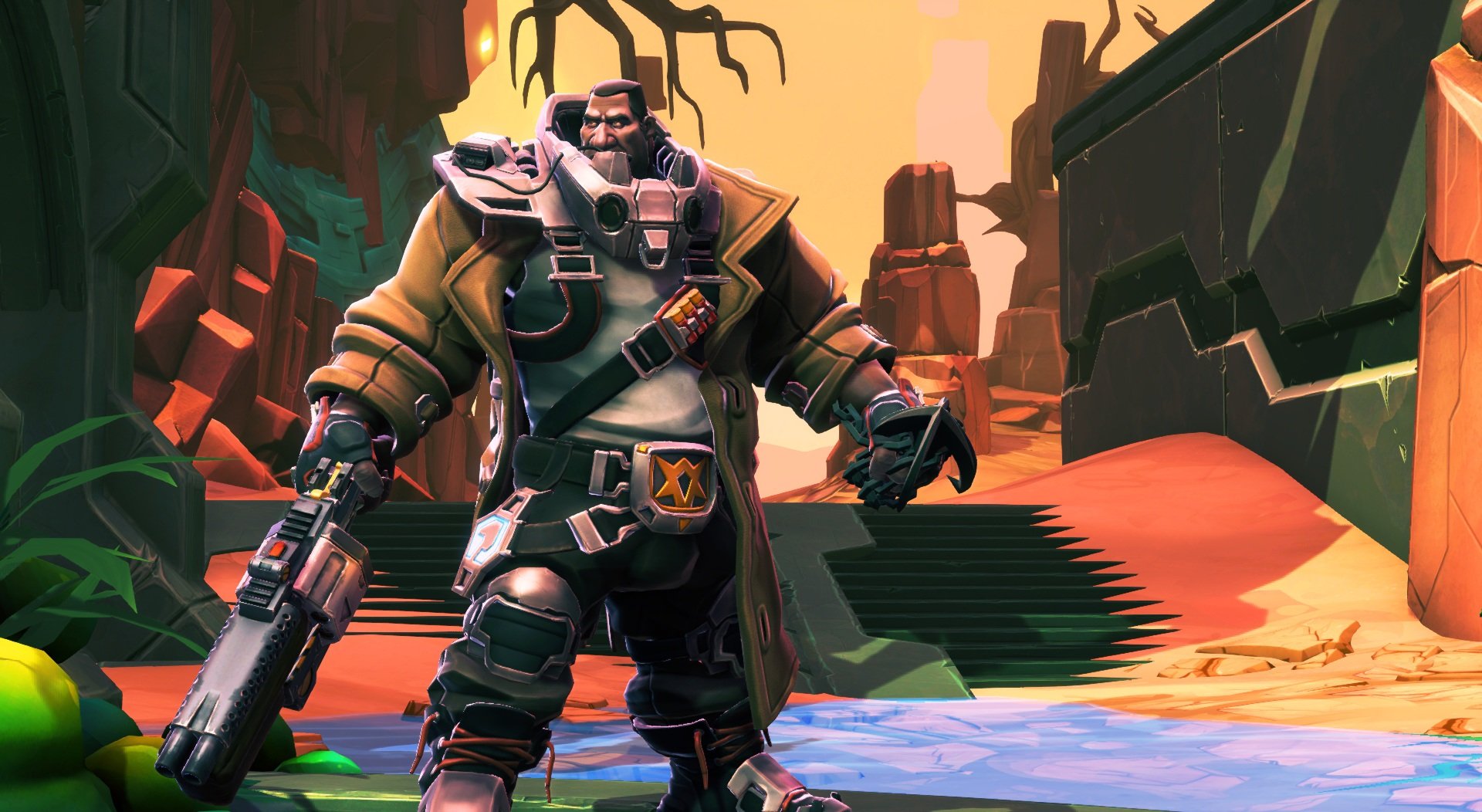 Скриншот из игры Battleborn - 58