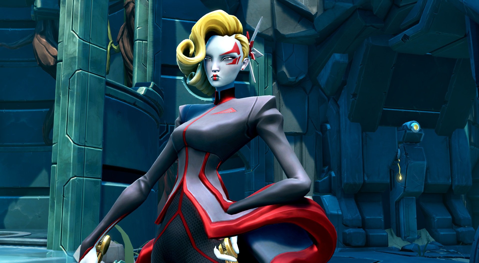 Скриншот из игры Battleborn - 59