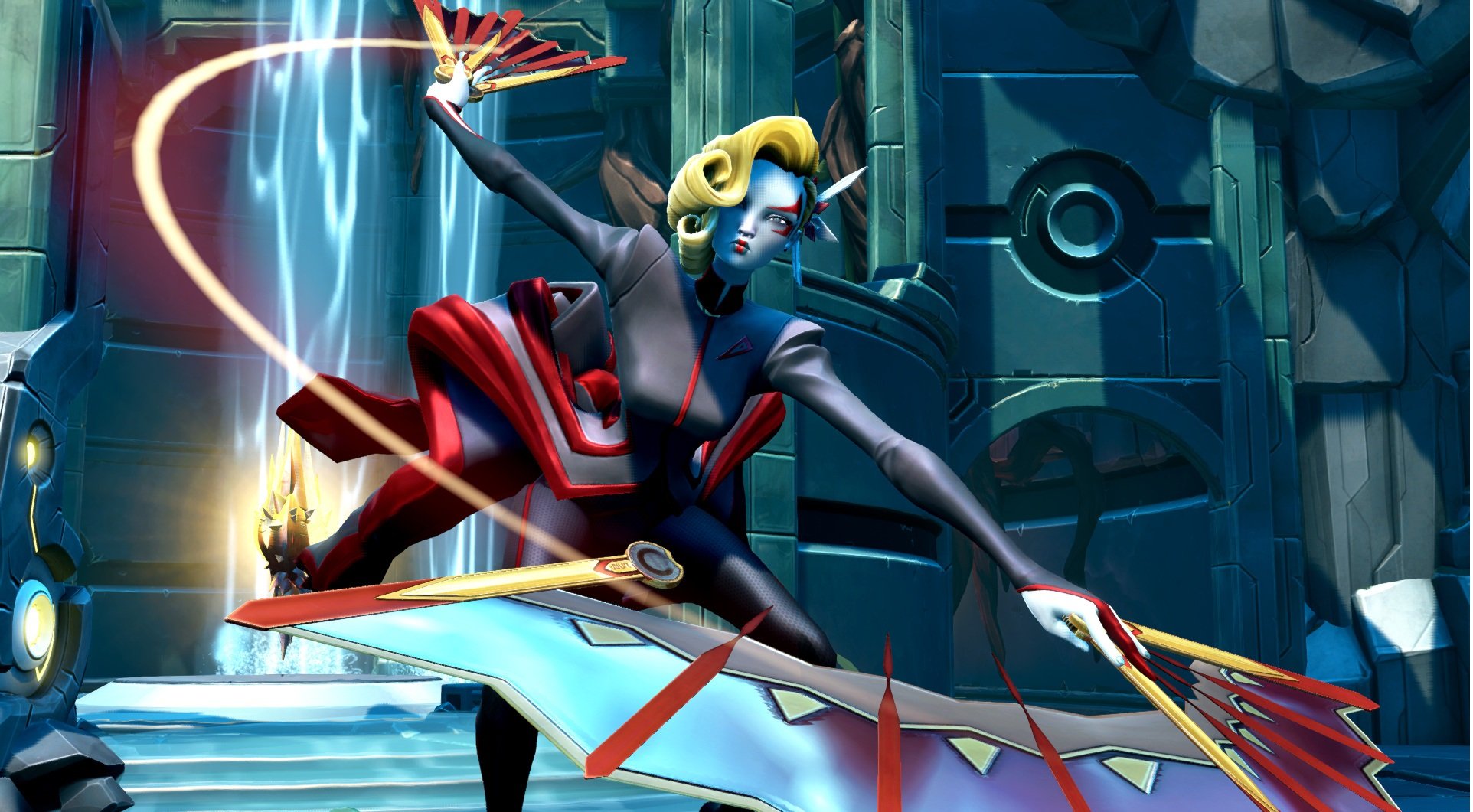 Скриншот из игры Battleborn - 60
