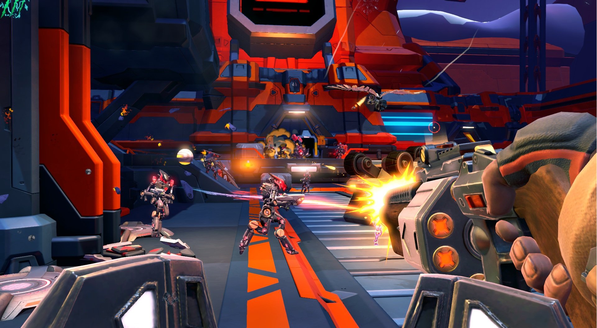 Скриншот из игры Battleborn - 61