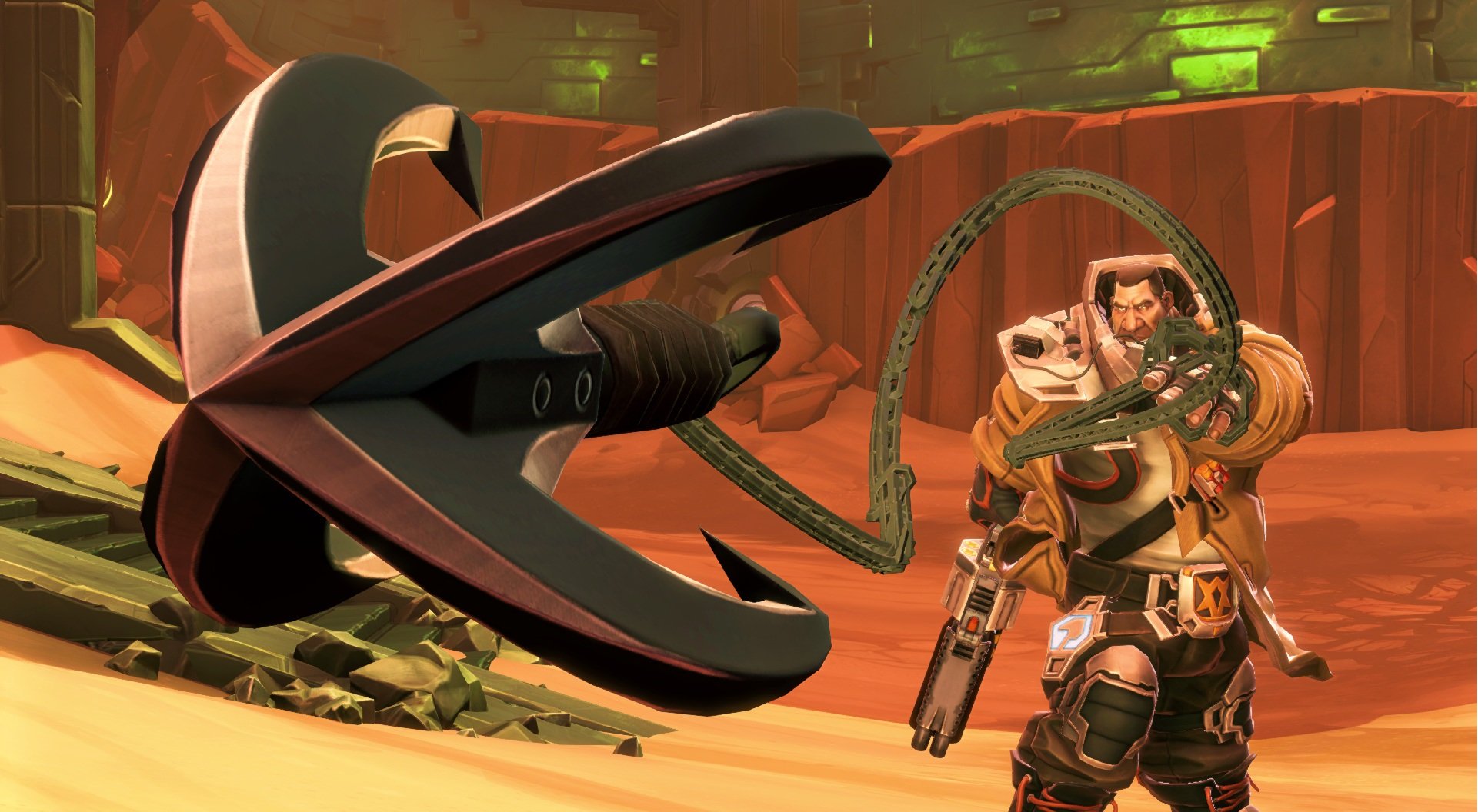 Скриншот из игры Battleborn - 62