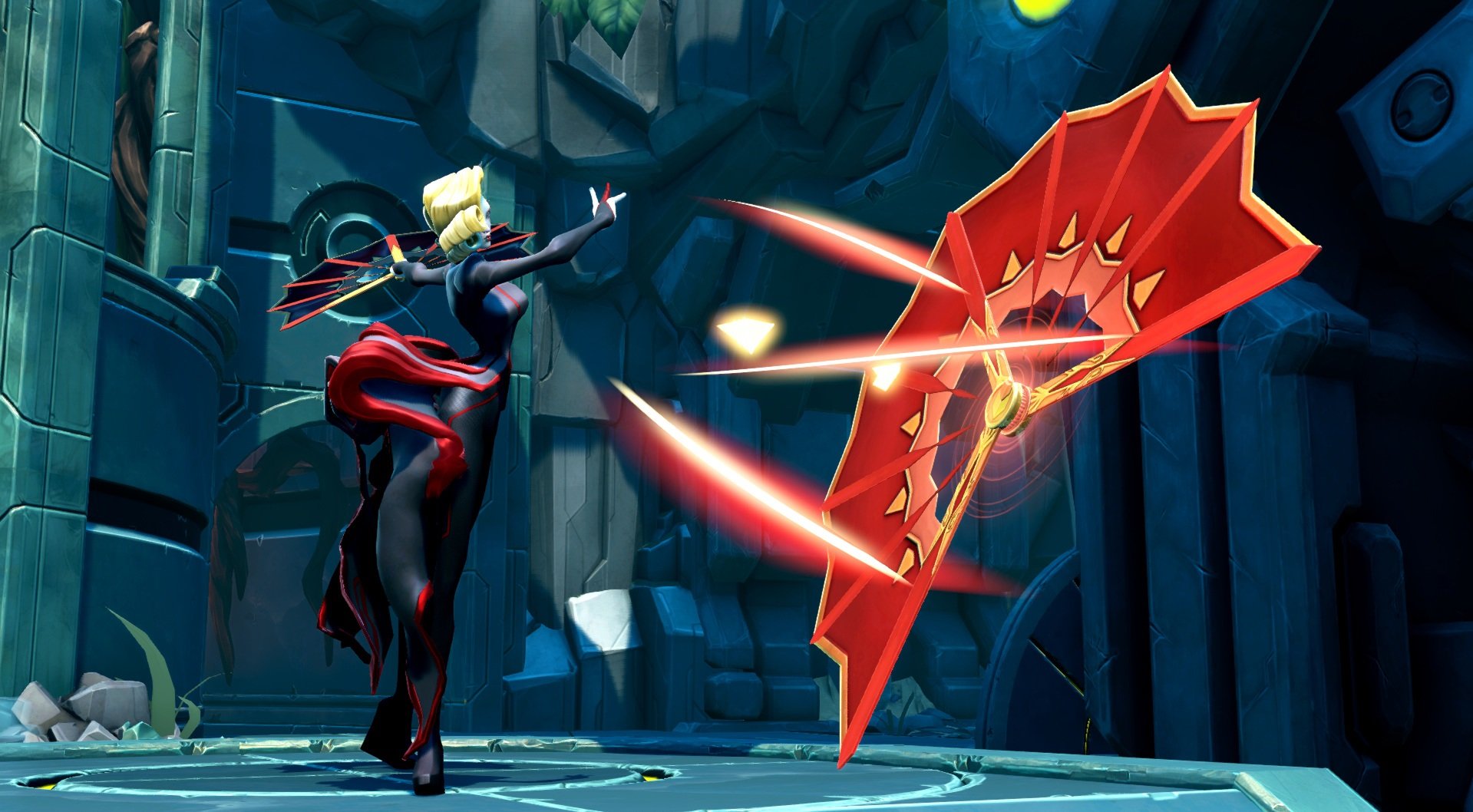 Скриншот из игры Battleborn - 64
