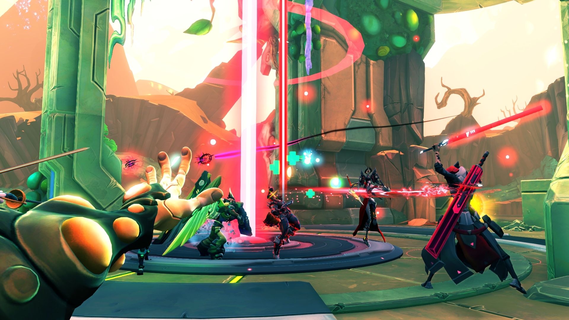 Скриншот из игры Battleborn - 65