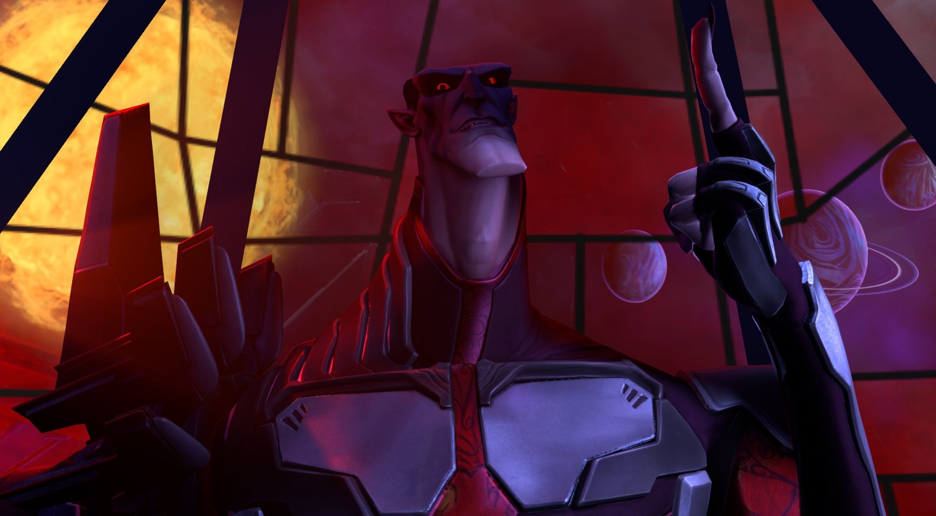Скриншот из игры Battleborn - 9