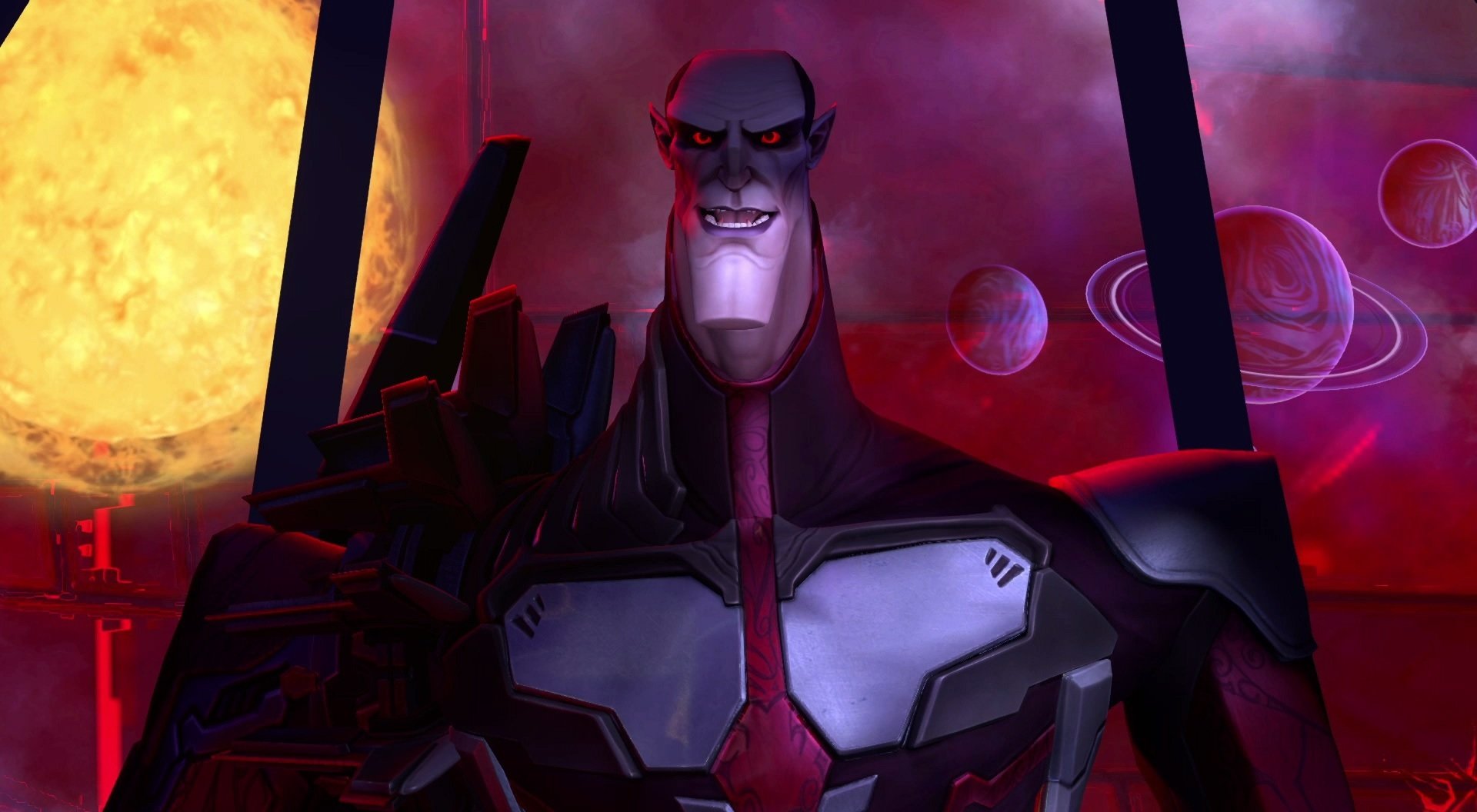 Скриншот из игры Battleborn - 10