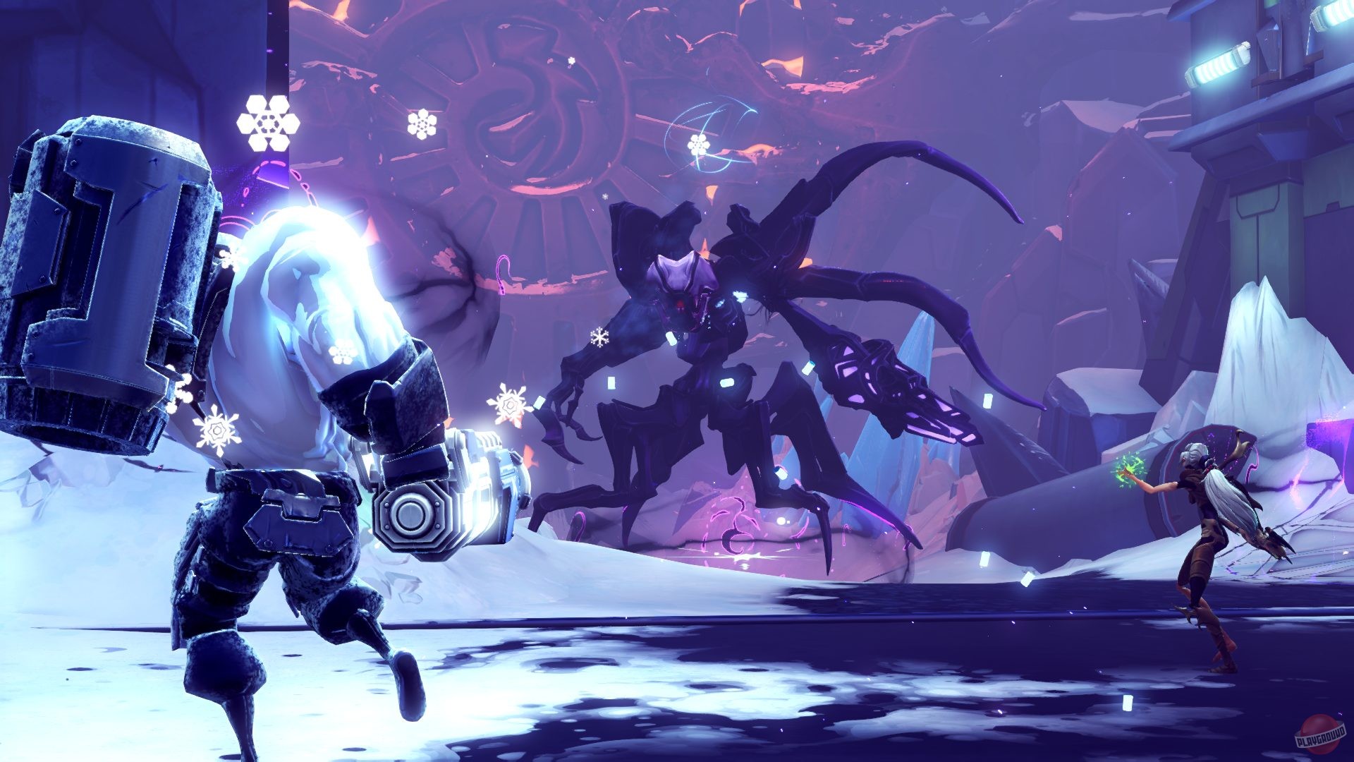 Скриншот из игры Battleborn - 99