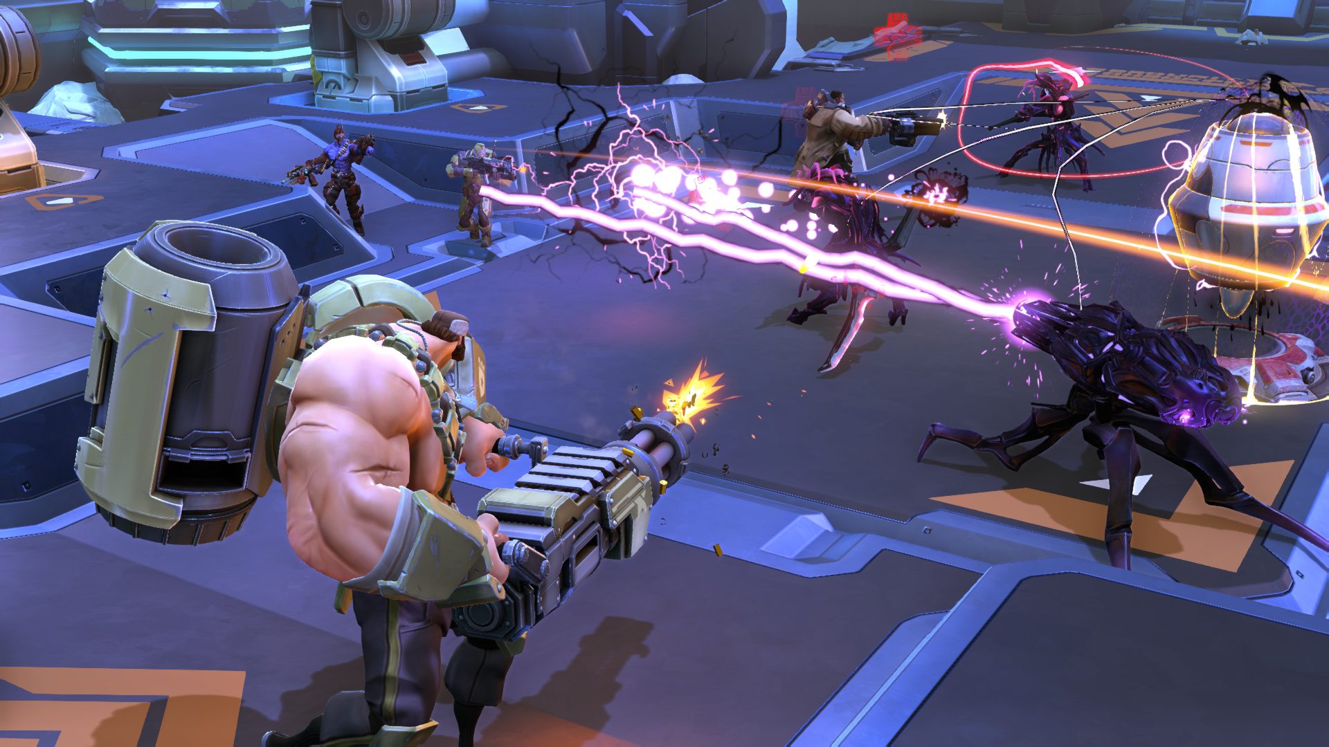 Скриншот из игры Battleborn - 81
