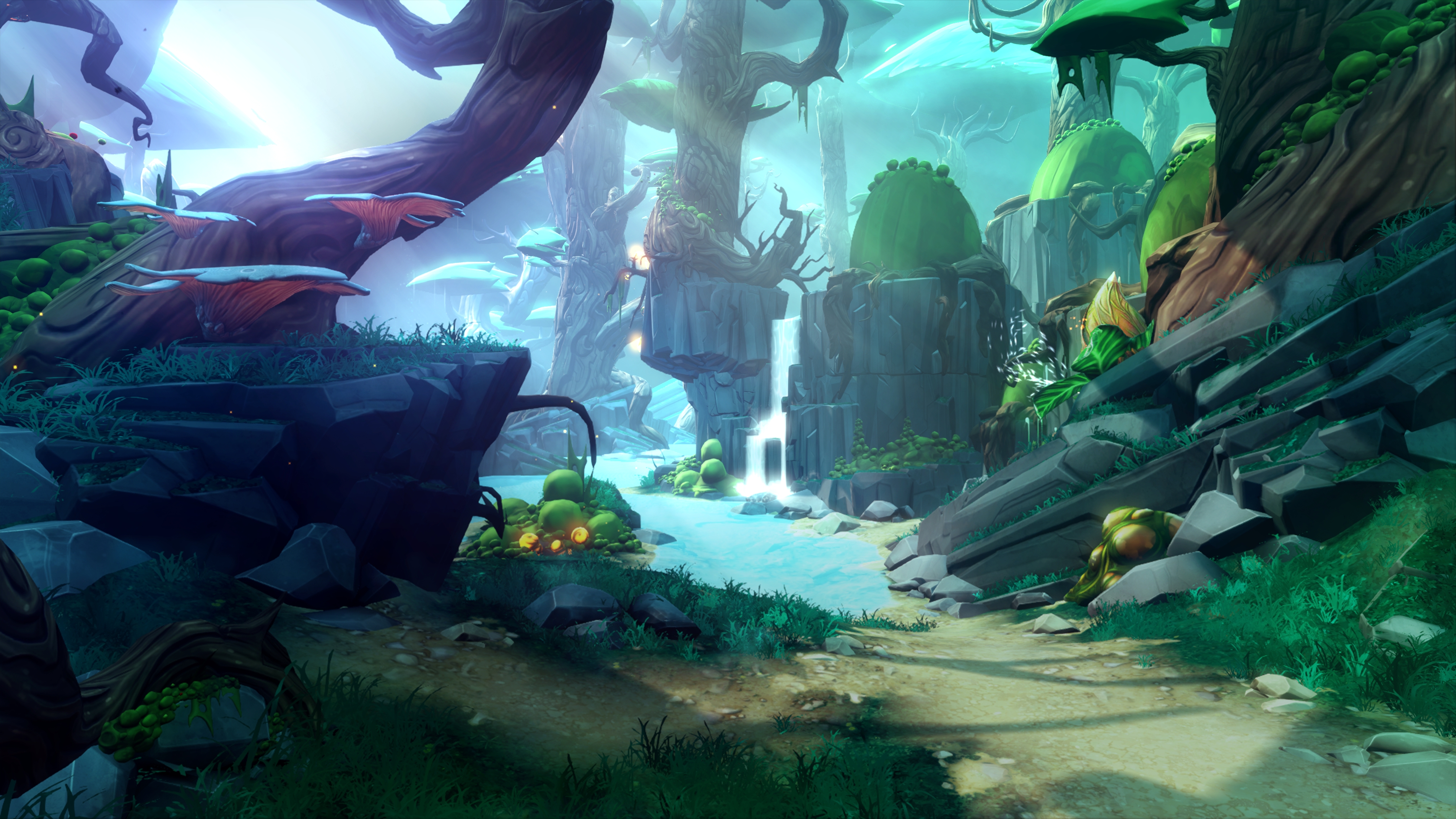 Скриншот из игры Battleborn - 116