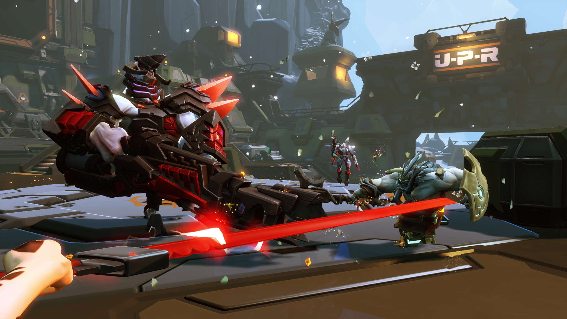 Скриншот из игры Battleborn - 143