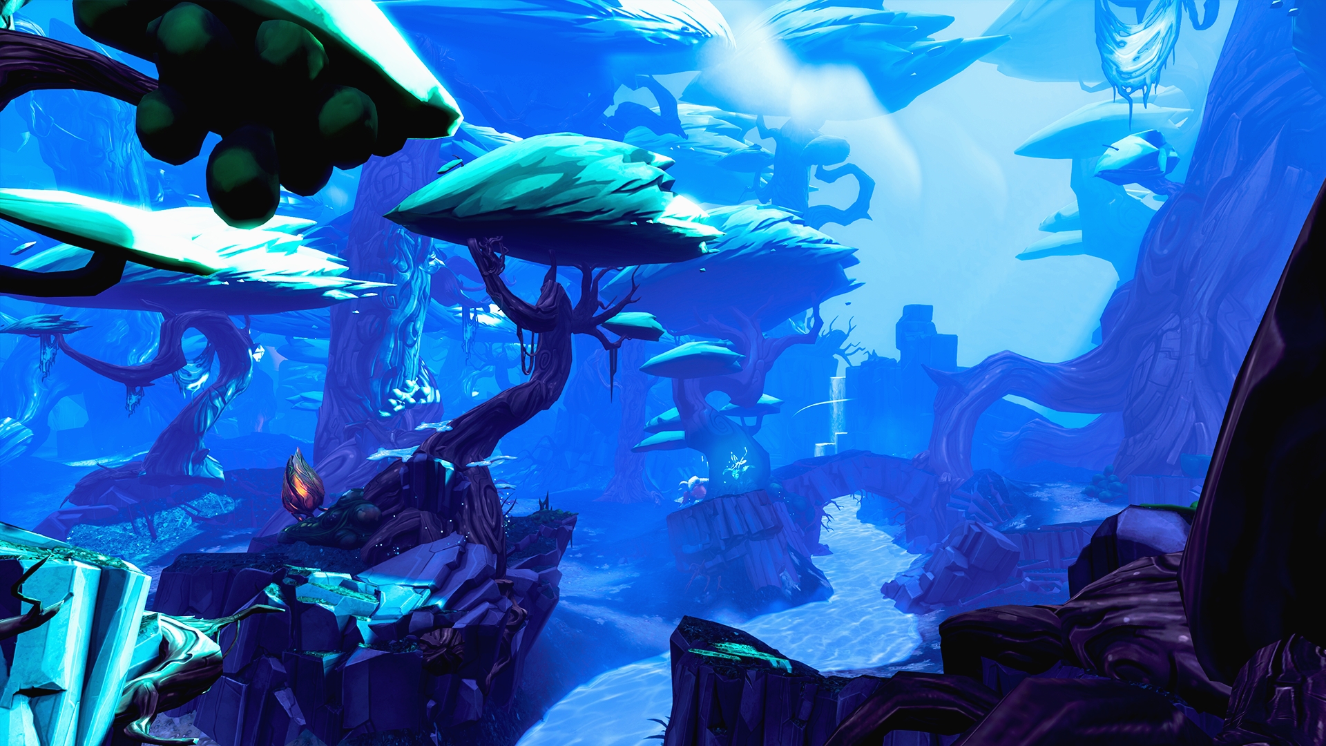 Скриншот из игры Battleborn - 114