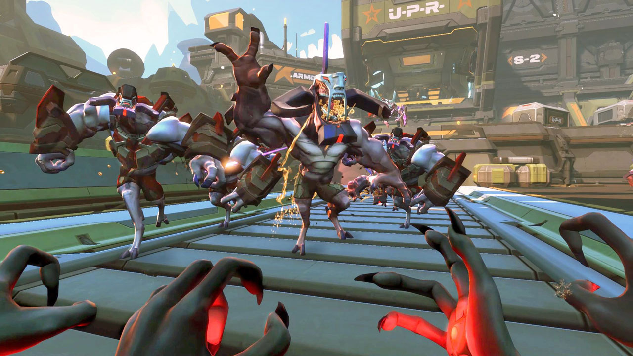 Скриншот из игры Battleborn - 117