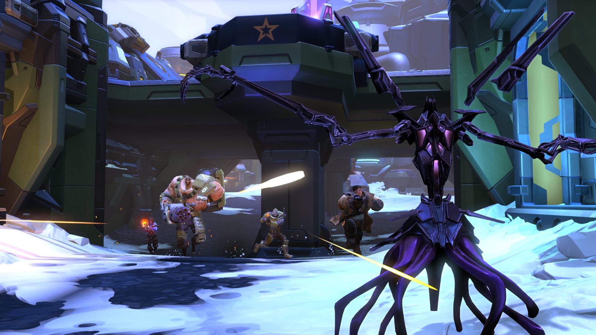 Скриншот из игры Battleborn - 120