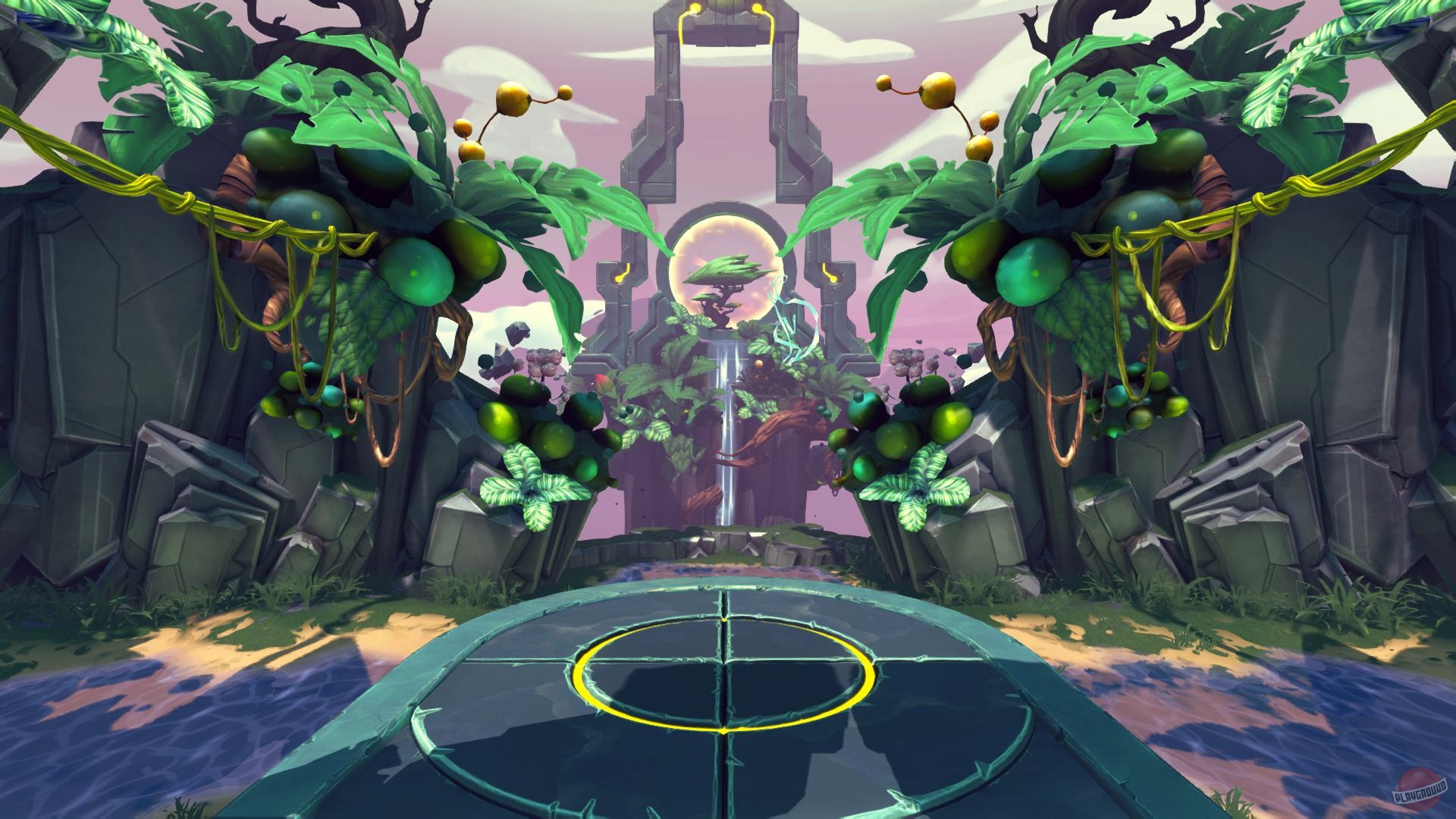 Скриншот из игры Battleborn - 104
