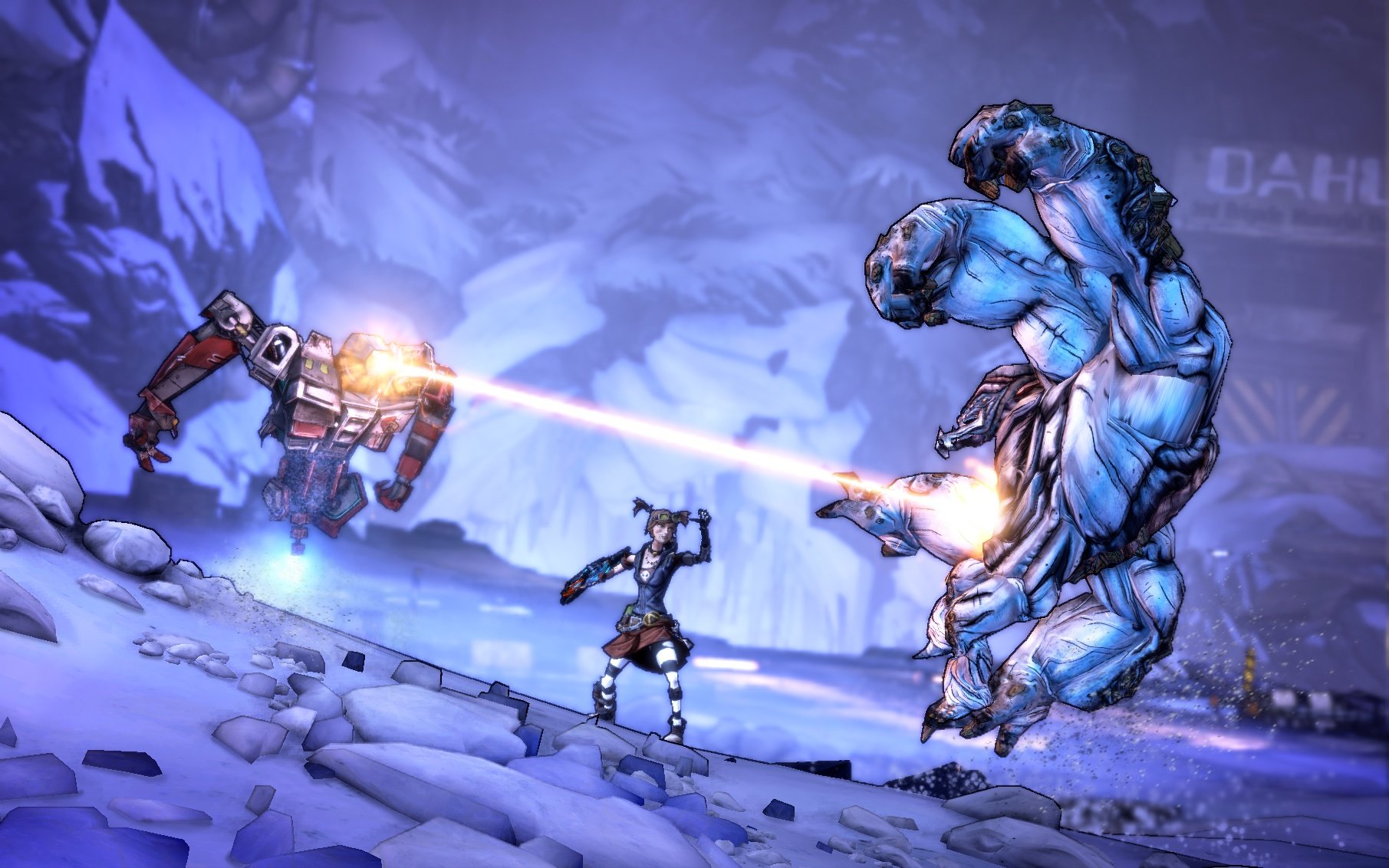 Скриншот из игры Borderlands 2: Captain Scarlett and Her Pirate's Booty - 13