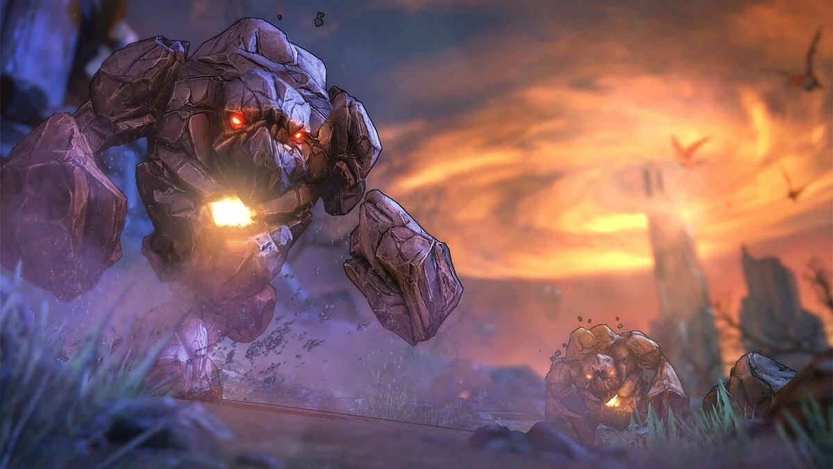 Скриншот из игры Borderlands 2: Mechromancer Pack - 3