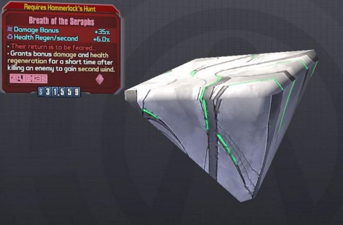 Скриншот из игры Borderlands 2: Sir Hammerlock's Big Game Hunt - 13