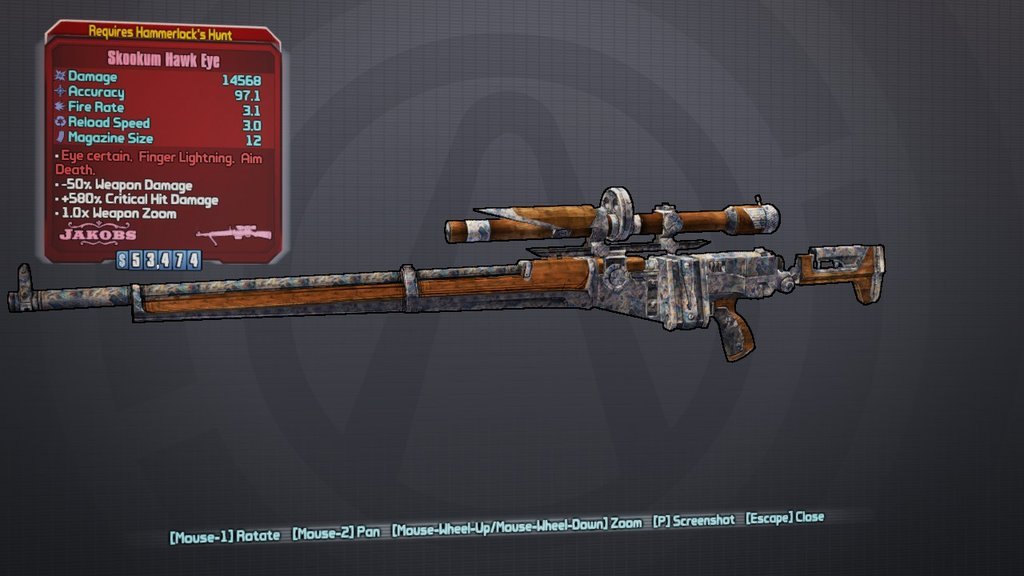 Скриншот из игры Borderlands 2: Sir Hammerlock's Big Game Hunt - 20