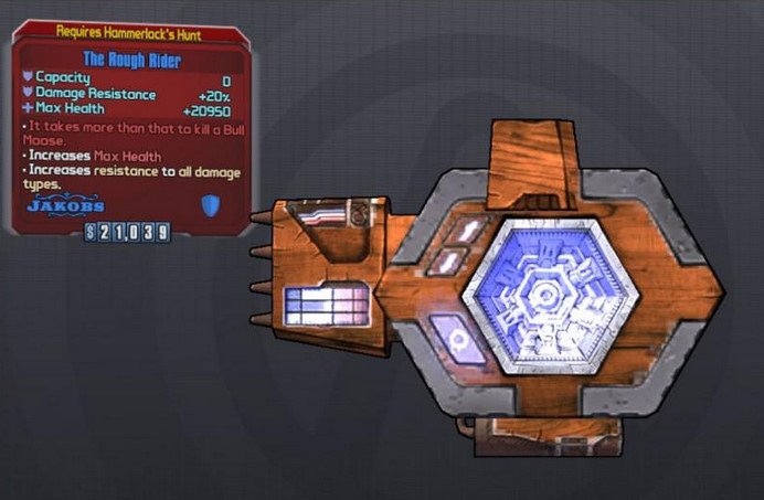 Скриншот из игры Borderlands 2: Sir Hammerlock's Big Game Hunt - 11