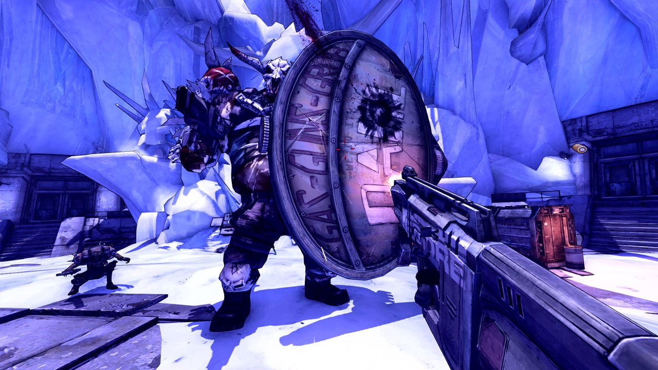 Скриншот из игры Borderlands 2 VR - 16