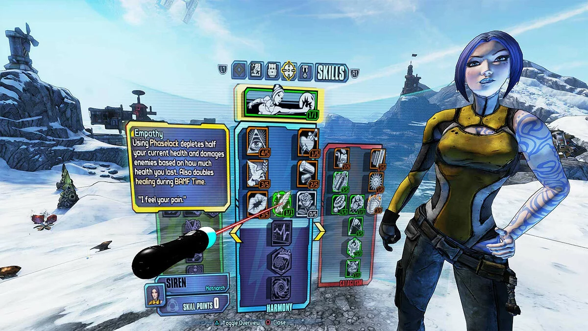 Скриншот из игры Borderlands 2 VR - 9