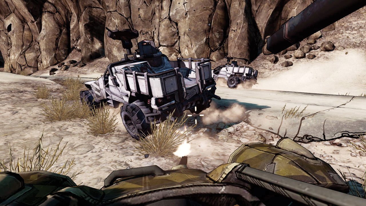 Скриншот из игры Borderlands 2 VR - 6