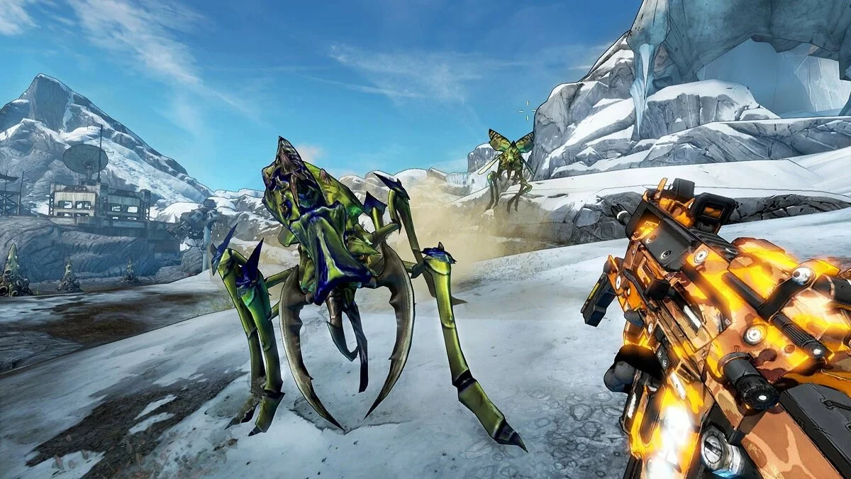 Скриншот из игры Borderlands 2 VR - 12