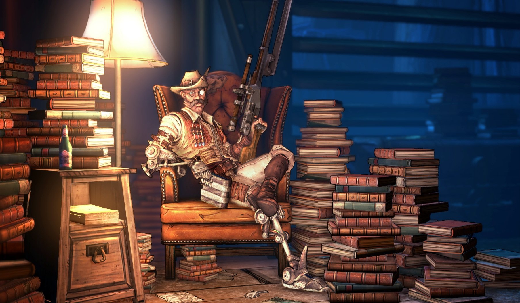 Скриншот из игры Borderlands 2 - 12