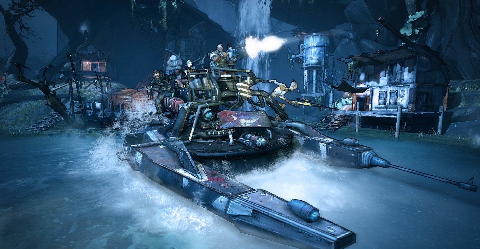 Скриншот из игры Borderlands 2 - 13