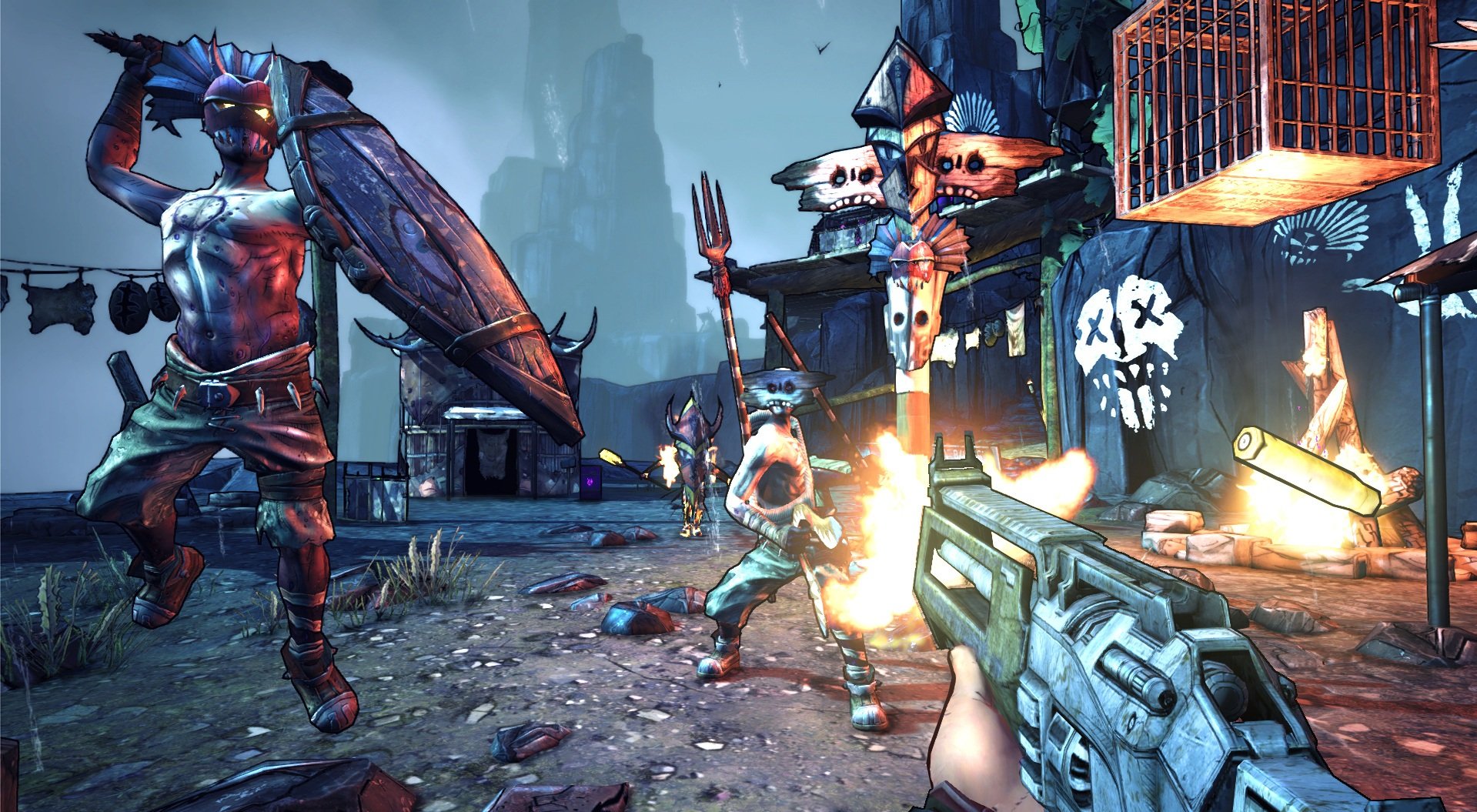 Скриншот из игры Borderlands 2 - 14