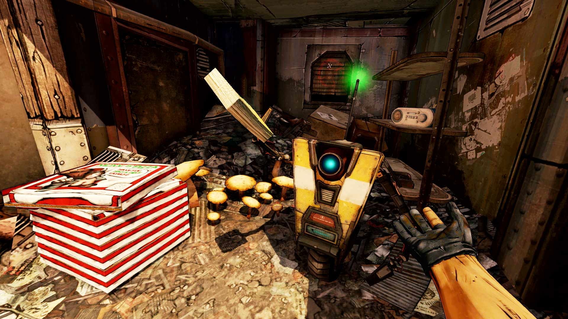 Скриншот из игры Borderlands 2 - 17