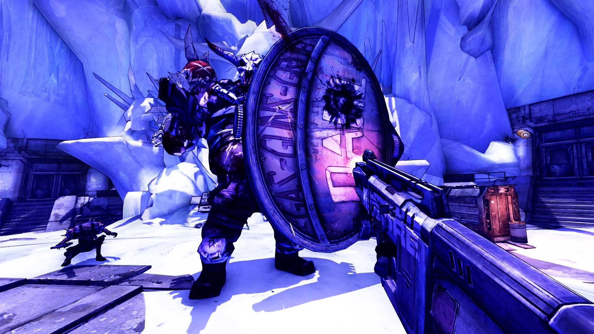 Скриншот из игры Borderlands 2 - 18