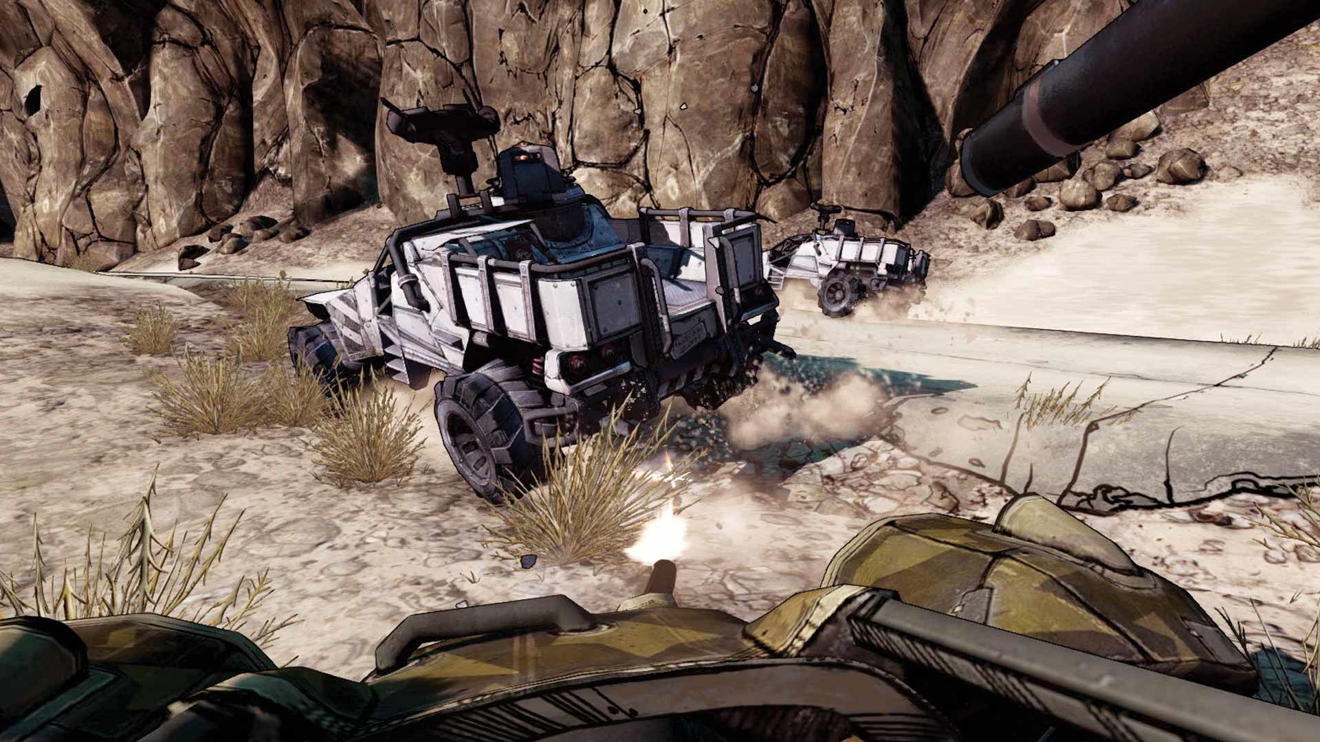 Скриншот из игры Borderlands 2 - 19