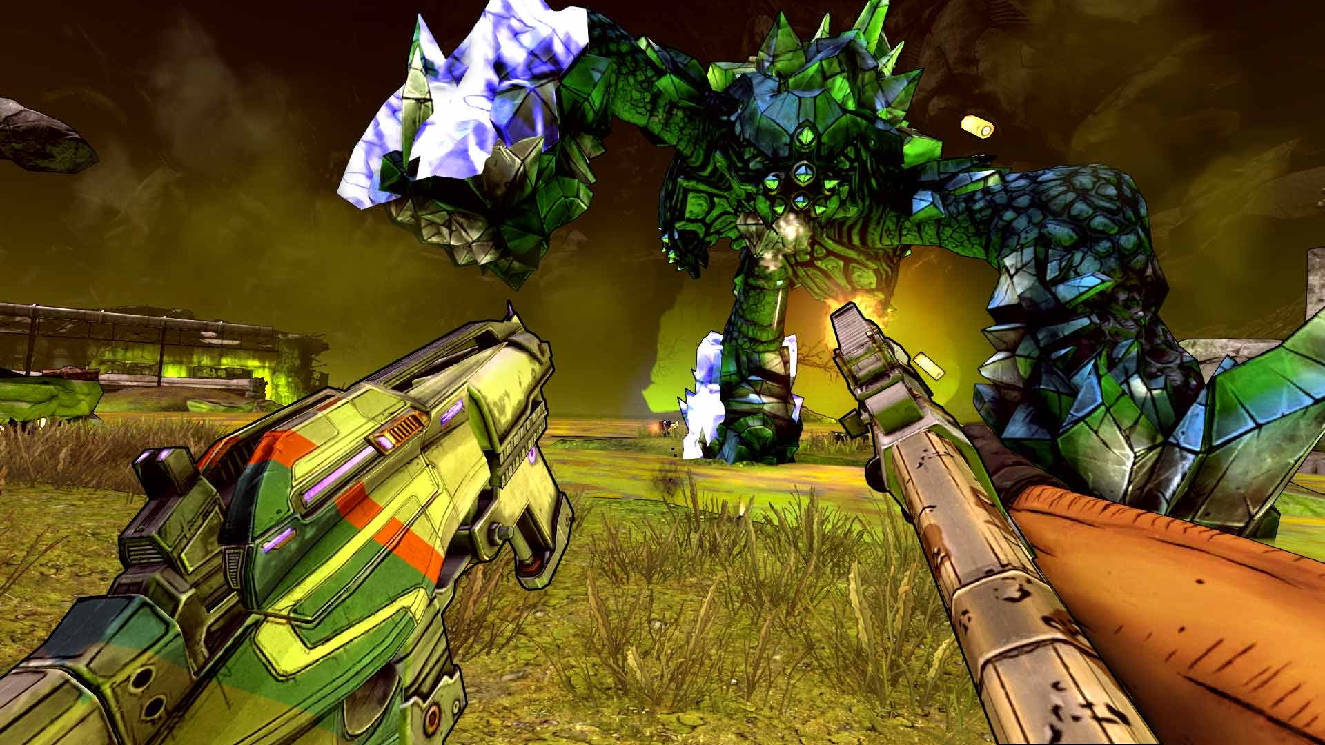 Скриншот из игры Borderlands 2 - 20