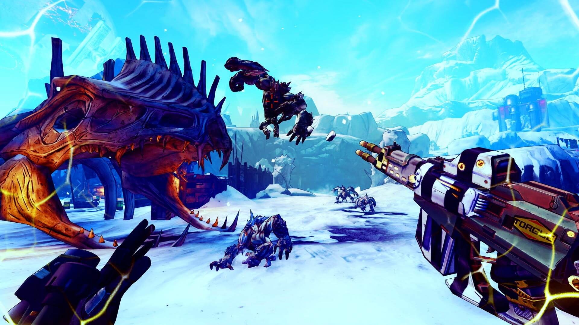 Скриншот из игры Borderlands 2 - 21