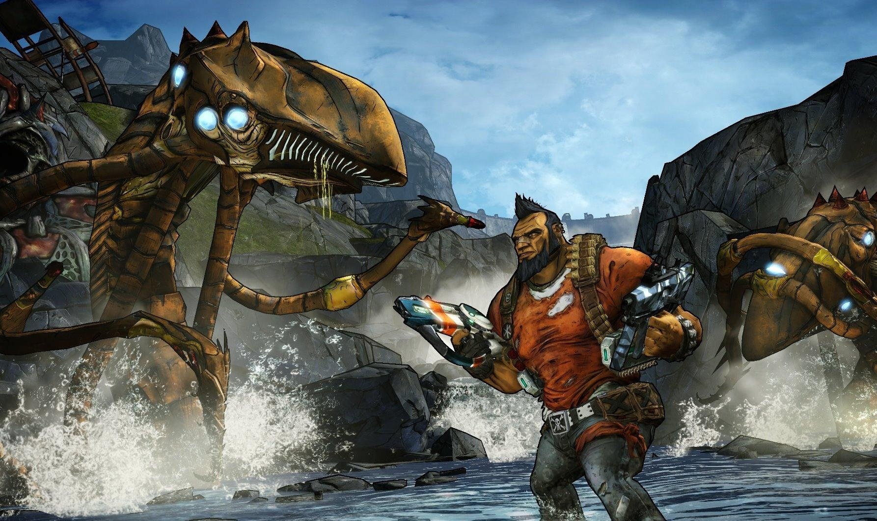 Скриншот из игры Borderlands 2 - 24
