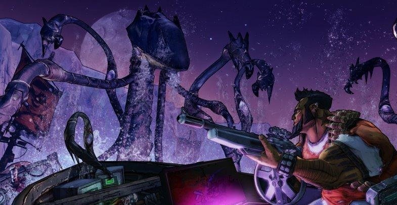 Скриншот из игры Borderlands 2 - 25