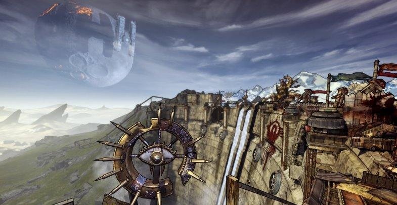 Скриншот из игры Borderlands 2 - 27