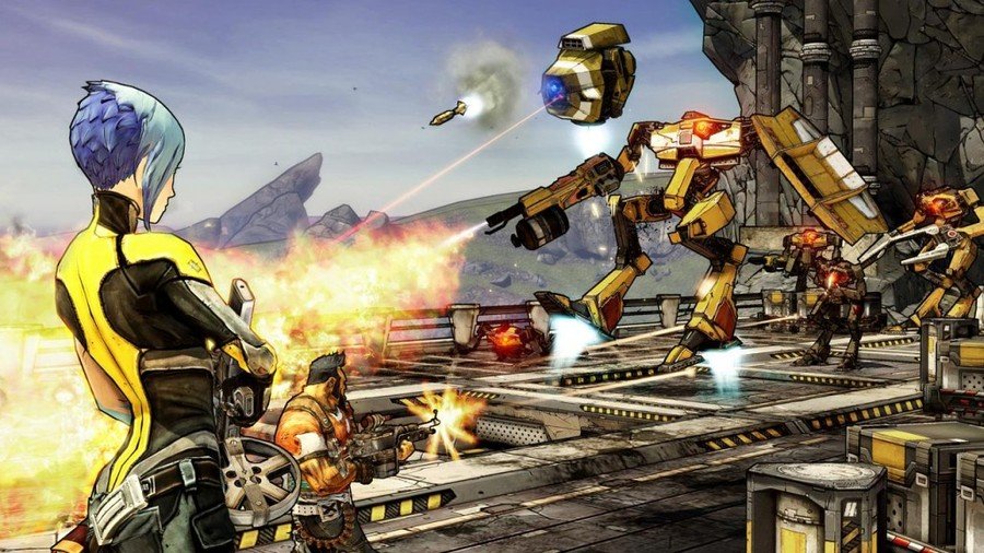 Скриншот из игры Borderlands 2 - 28