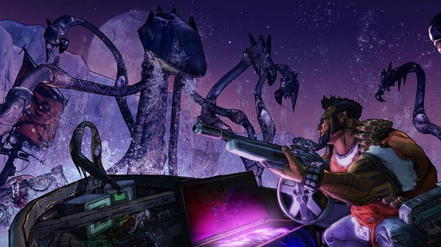 Скриншот из игры Borderlands 2 - 30