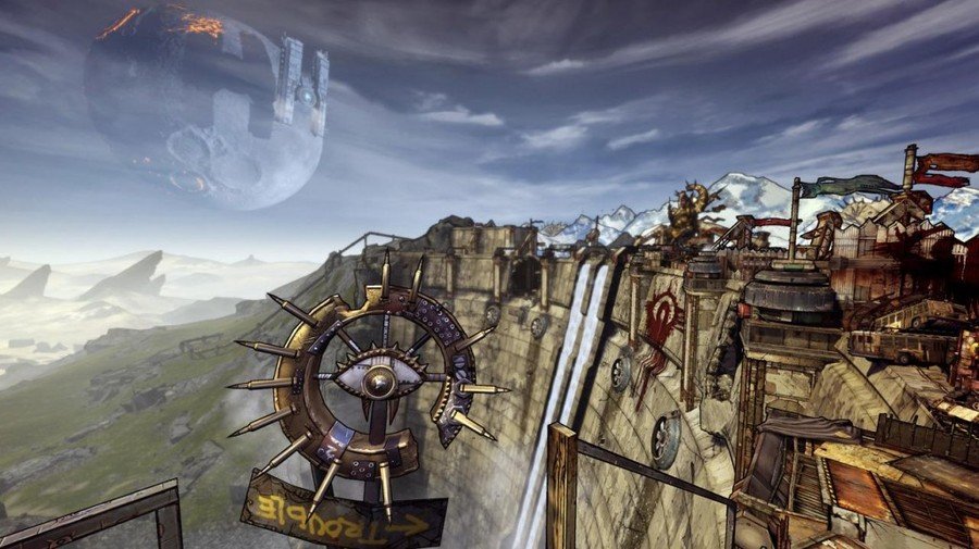 Скриншот из игры Borderlands 2 - 31